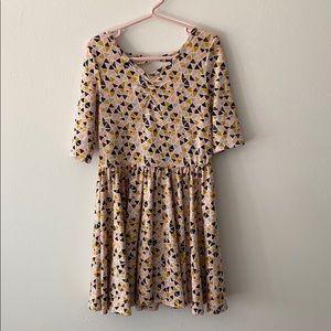 DotDotSmile twirl dress